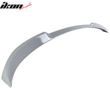 Load image into Gallery viewer, 2022-2024 Subaru WRX D Style Painted #M6Y Rear Trunk Spoiler ABS