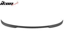 Load image into Gallery viewer, 2022-2025 Subaru WRX D Style Matte Black Rear Trunk Spoiler ABS