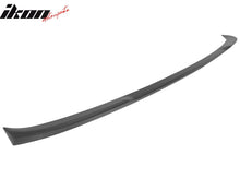 Load image into Gallery viewer, 2022-2025 Subaru WRX D Style Matte Black Rear Trunk Spoiler ABS