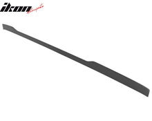 Load image into Gallery viewer, 2022-2025 Subaru WRX D Style Matte Black Rear Trunk Spoiler ABS