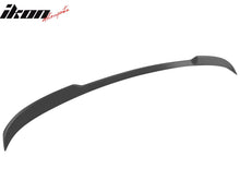 Load image into Gallery viewer, 2022-2025 Subaru WRX D Style Matte Black Rear Trunk Spoiler ABS