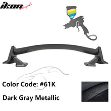 Load image into Gallery viewer, 2022-2025 Subaru WRX Type R Rear Trunk Spoiler Wing