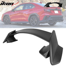 Load image into Gallery viewer, 2022-2025 Subaru WRX Type R Rear Trunk Spoiler Wing