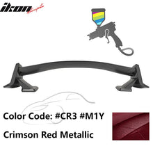 Load image into Gallery viewer, 2022-2025 Subaru WRX Type R Rear Trunk Spoiler Wing