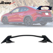 Load image into Gallery viewer, 2022-2025 Subaru WRX Type R Rear Trunk Spoiler Wing