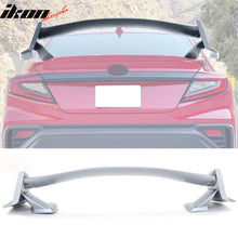 Load image into Gallery viewer, 2022-2025 Subaru WRX Type R Rear Trunk Spoiler Wing
