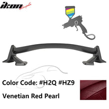 Load image into Gallery viewer, 2022-2025 Subaru WRX Type R Rear Trunk Spoiler Wing