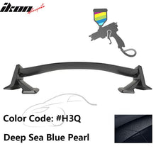 Load image into Gallery viewer, 2022-2025 Subaru WRX Type R Rear Trunk Spoiler Wing