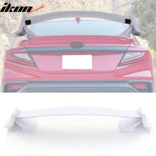 Load image into Gallery viewer, 2022-2025 Subaru WRX Type R Rear Trunk Spoiler Wing