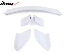Load image into Gallery viewer, 2022-2025 Subaru WRX Type R Rear Trunk Spoiler Wing