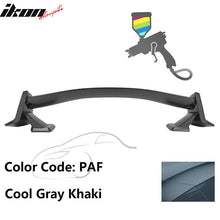 Load image into Gallery viewer, 2022-2025 Subaru WRX Type R Rear Trunk Spoiler Wing
