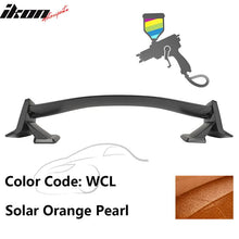 Load image into Gallery viewer, 2022-2025 Subaru WRX Type R Rear Trunk Spoiler Wing