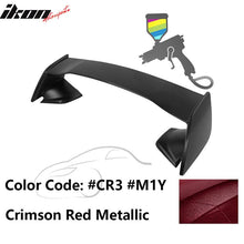 Load image into Gallery viewer, 2022-2025 Subaru WRX 15 STI Style ABS Trunk Spoiler