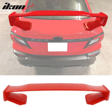 Load image into Gallery viewer, 2022-2025 Subaru WRX 15 STI Style ABS Trunk Spoiler