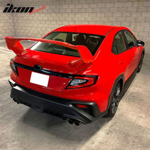 Load image into Gallery viewer, 2022-2025 Subaru WRX 15 STI Style ABS Trunk Spoiler