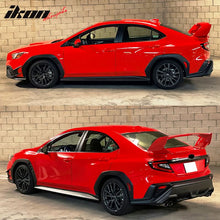 Load image into Gallery viewer, 2022-2025 Subaru WRX 15 STI Style ABS Trunk Spoiler