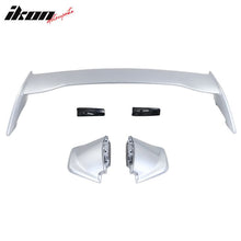 Load image into Gallery viewer, 2022-2025 Subaru WRX 15 STI Style ABS Trunk Spoiler