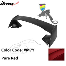Load image into Gallery viewer, 2022-2025 Subaru WRX 15 STI Style ABS Trunk Spoiler