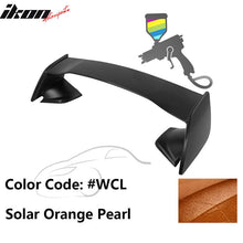 Load image into Gallery viewer, 2022-2025 Subaru WRX 15 STI Style ABS Trunk Spoiler