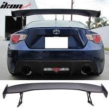 Load image into Gallery viewer, 2013-2020 Scion FRS Subaru BRZ GT86 INS Style Black Rear Spoiler Wing