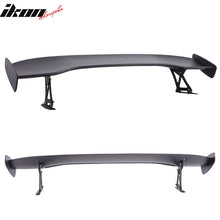 Load image into Gallery viewer, 2013-2020 Scion FRS Subaru BRZ GT86 INS Style Black Rear Spoiler Wing