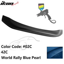 Load image into Gallery viewer, 2013-2020 Scion FRS/Subaru BRZ/Toyota 86 Trunk Spoiler Carbon Fiber