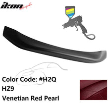 Load image into Gallery viewer, 2013-2020 Scion FRS/Subaru BRZ/Toyota 86 Trunk Spoiler Carbon Fiber
