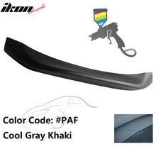 Load image into Gallery viewer, 2013-2020 Scion FRS/Subaru BRZ/Toyota 86 Trunk Spoiler Carbon Fiber