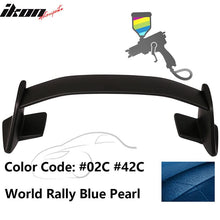 Load image into Gallery viewer, 2013-2020 Scion FRS Subaru BRZ Toyota 86 NRS Trunk Spoiler Painted