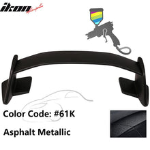 Load image into Gallery viewer, 2013-2020 Scion FRS Subaru BRZ Toyota 86 NRS Trunk Spoiler Painted