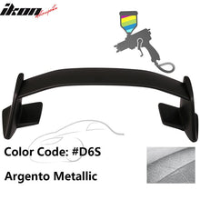 Load image into Gallery viewer, 2013-2020 Scion FRS Subaru BRZ Toyota 86 NRS Trunk Spoiler Painted