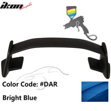 Load image into Gallery viewer, 2013-2020 Scion FRS Subaru BRZ Toyota 86 NRS Trunk Spoiler Painted