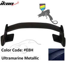 Load image into Gallery viewer, 2013-2020 Scion FRS Subaru BRZ Toyota 86 NRS Trunk Spoiler Painted