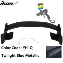 Load image into Gallery viewer, 2013-2020 Scion FRS Subaru BRZ Toyota 86 NRS Trunk Spoiler Painted