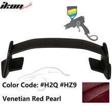 Load image into Gallery viewer, 2013-2020 Scion FRS Subaru BRZ Toyota 86 NRS Trunk Spoiler Painted