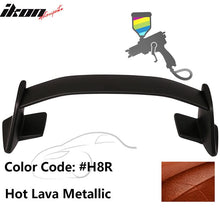 Load image into Gallery viewer, 2013-2020 Scion FRS Subaru BRZ Toyota 86 NRS Trunk Spoiler Painted