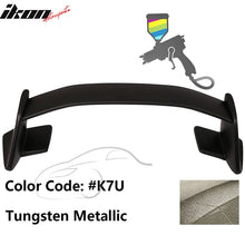 Load image into Gallery viewer, 2013-2020 Scion FRS Subaru BRZ Toyota 86 NRS Trunk Spoiler Painted