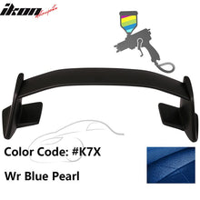Load image into Gallery viewer, 2013-2020 Scion FRS Subaru BRZ Toyota 86 NRS Trunk Spoiler Painted