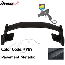 Load image into Gallery viewer, 2013-2020 Scion FRS Subaru BRZ Toyota 86 NRS Trunk Spoiler Painted
