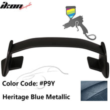 Load image into Gallery viewer, 2013-2020 Scion FRS Subaru BRZ Toyota 86 NRS Trunk Spoiler Painted