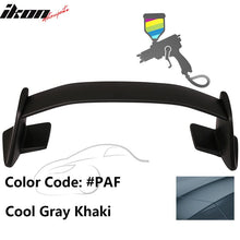 Load image into Gallery viewer, 2013-2020 Scion FRS Subaru BRZ Toyota 86 NRS Trunk Spoiler Painted