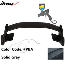Load image into Gallery viewer, 2013-2020 Scion FRS Subaru BRZ Toyota 86 NRS Trunk Spoiler Painted