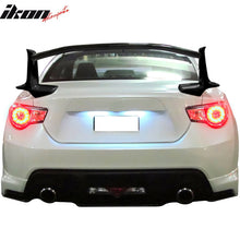 Load image into Gallery viewer, 2013-2020 Scion FRS Subaru BRZ Toyota 86 NRS Trunk Spoiler Painted