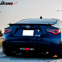 Load image into Gallery viewer, Fit For 13-20 Subaru BRZ Scion FR-S OE Trunk Spoiler FRP
