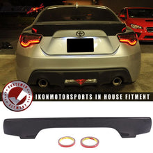 Load image into Gallery viewer, 2013-2020 Scion FRS/Subaru BRZ/Toyota 86 GR Trunk Spoiler Carbon Fiber