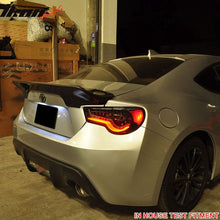 Load image into Gallery viewer, 2013-2020 Scion FRS/Subaru BRZ/Toyota 86 GR Trunk Spoiler Carbon Fiber