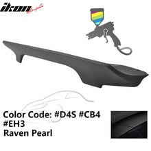 Load image into Gallery viewer, 2013-2020 Scion FRS/Subaru BRZ/Toyota 86 GR Trunk Spoiler Carbon Fiber