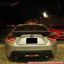 Load image into Gallery viewer, For 13-20 FR-S FRS BRZ GT86 GR V3 Trunk Spoiler