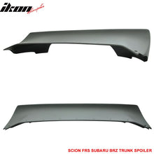Load image into Gallery viewer, For 13-20 FR-S FRS BRZ GT86 GR V3 Trunk Spoiler