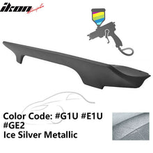 Load image into Gallery viewer, 2013-2020 Scion FRS/Subaru BRZ/Toyota 86 GR Trunk Spoiler Carbon Fiber